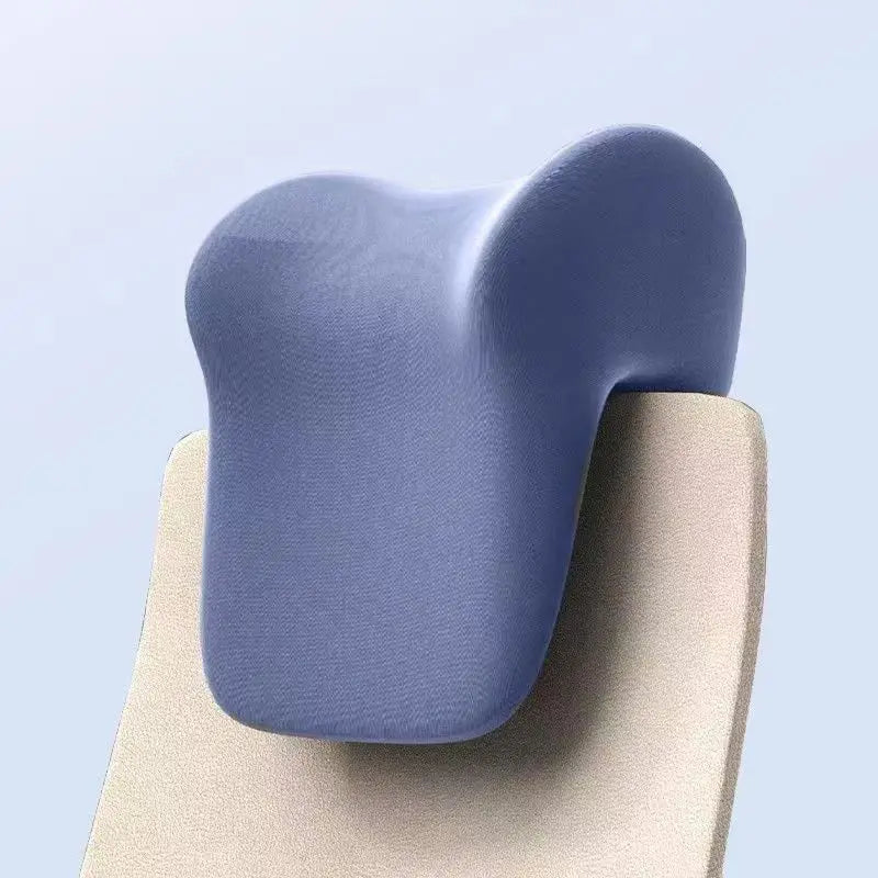 Office Chair Headrest Ergonomic Memory Foam Sleeping Pillow Waist Support Neck Cushion Nap Pillows Gaming Chair Backrest