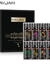 8pcs Gift Set Fruit Fragrance Oils 10ML Humidifier Aromatherapy Diffusers Strawberry Coconut Mango Grape Banana Pineapple Oils