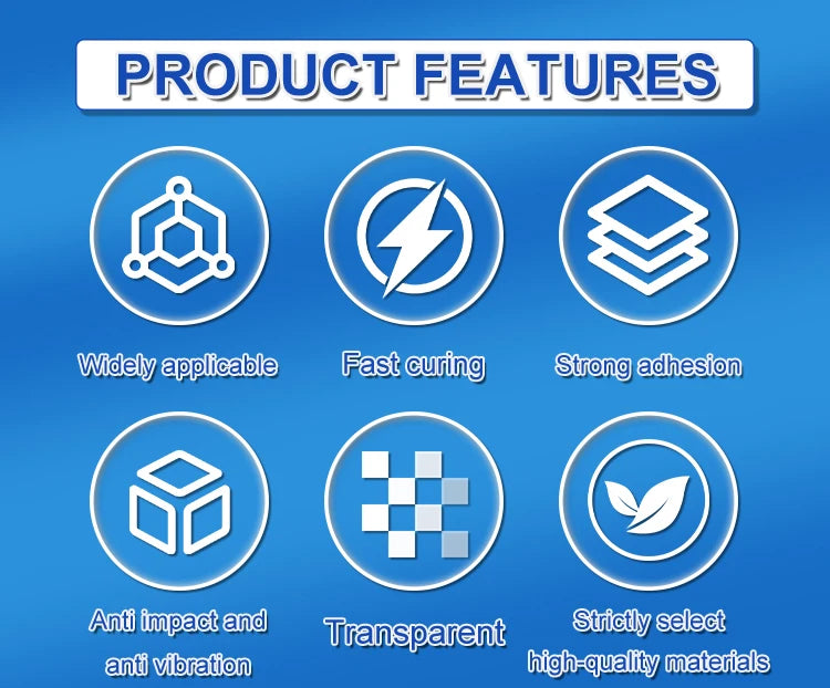 401 super glue upgraded version of cyanoacrylate, quick-drying and quick-dissolving, leather/rubber/wood/metal/glass, strong adhesive liquid glue, 20ml, free glue dropper, factory direct sale