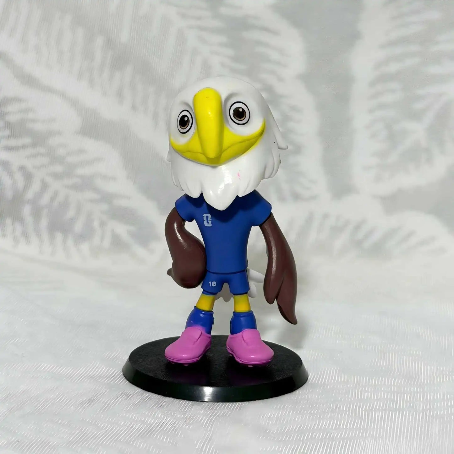 2026 Football Mascot Figure Collectible Soccer Fan Desktop Decoration