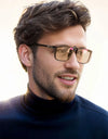 Clip 100% Blue Light Blocking glasses Red Lens ,Orange Lens Anti fatigue Detachable Lens Gaming Glasses Computer Eyeglasses