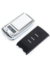 Portable Car Key Flat Household High Precision Accurate Led Balance Weight Jewelry Mini Scale Electronic Digital Night Vision