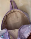 Disney Stitch Plush Bag Children's Backpack Anime Lilo & Stitch Shoulder Bag Handbag Bag Messenger Bag