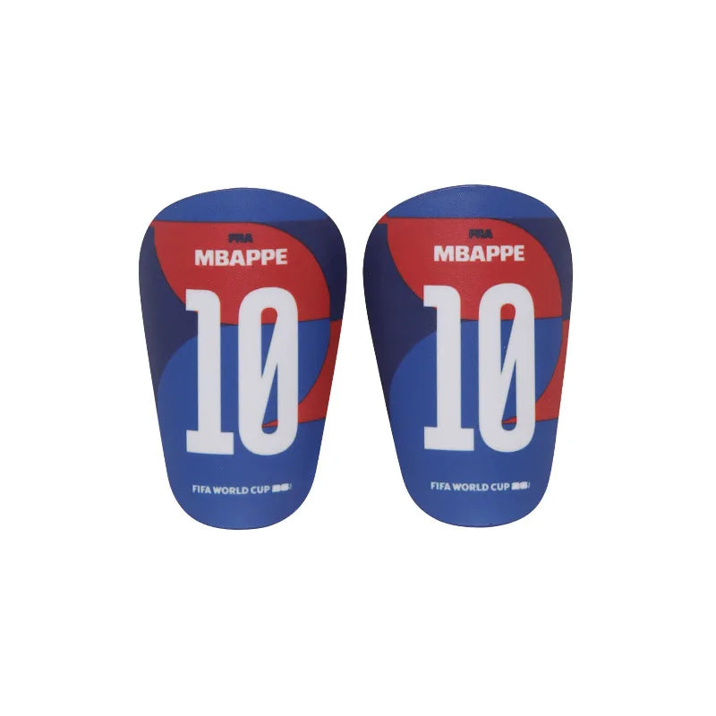 Football Shin Guards Lightweight Soccer Leg Protection Pads With Sleeves