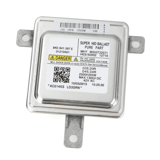 8K0941597E D3S D3R D4S D4R Xenon Headlight HID Ballast for Audi A1 A5 S5 A7 S7 RS7 8K0941597 8K0941597C