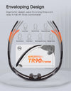 Polarized Cycling Sunglasses Men MTB Cycling Glasses Outdoor Fishing Sunglasses Women Road Bike Glasses UV400 Bicycle Glasses