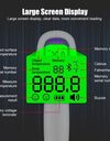 Medical Nebulizer Asthma Inhaler Handhe Inhalator Mini Silent Steam Nasal Humidifier + Finger Pulse Oximeter + Body Thermometer