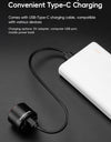 Smart Brake Sensing Bike Taillight IPX6 Waterproof Type-C Synchronized Bicycle Rear Light MTB Road Cycling Tail Light