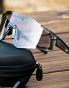Bicycle Glasses Photochromic / Polarized Lens Bike Sunglasses Eyewear Sun Protect Sports MTB Road Adult Cycling Glasses