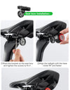 ROAD TO SKY Bicycle Taillight Smart Brake Vibrate Sensing Bike Rear Light Waterproof Type-C MTB Road Cycling Tail Light