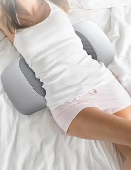 Memory Foam Pillow Multi-functional Sleeping Pillow Head Support Leg Cushion Lumbar Extension Pillows Ergonomics Back Sleepers