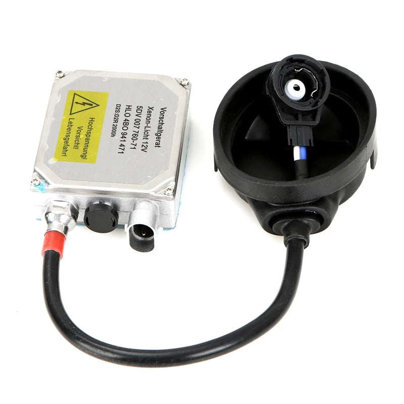 D2S D2R Xenon Ballast HID Headlight Igniter Control Module for BMW E38 1998-2001 Z8 E52 2000-2003 5DV007760-651 63128386960