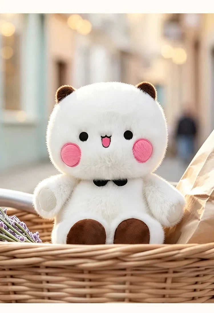 Kawaii Panda Bear Plush Toy Soft Stuffed Doll
