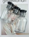 50ml 100ml Empty Perfume Bottle Glass 30ml Refillable Clear Spray Bottle