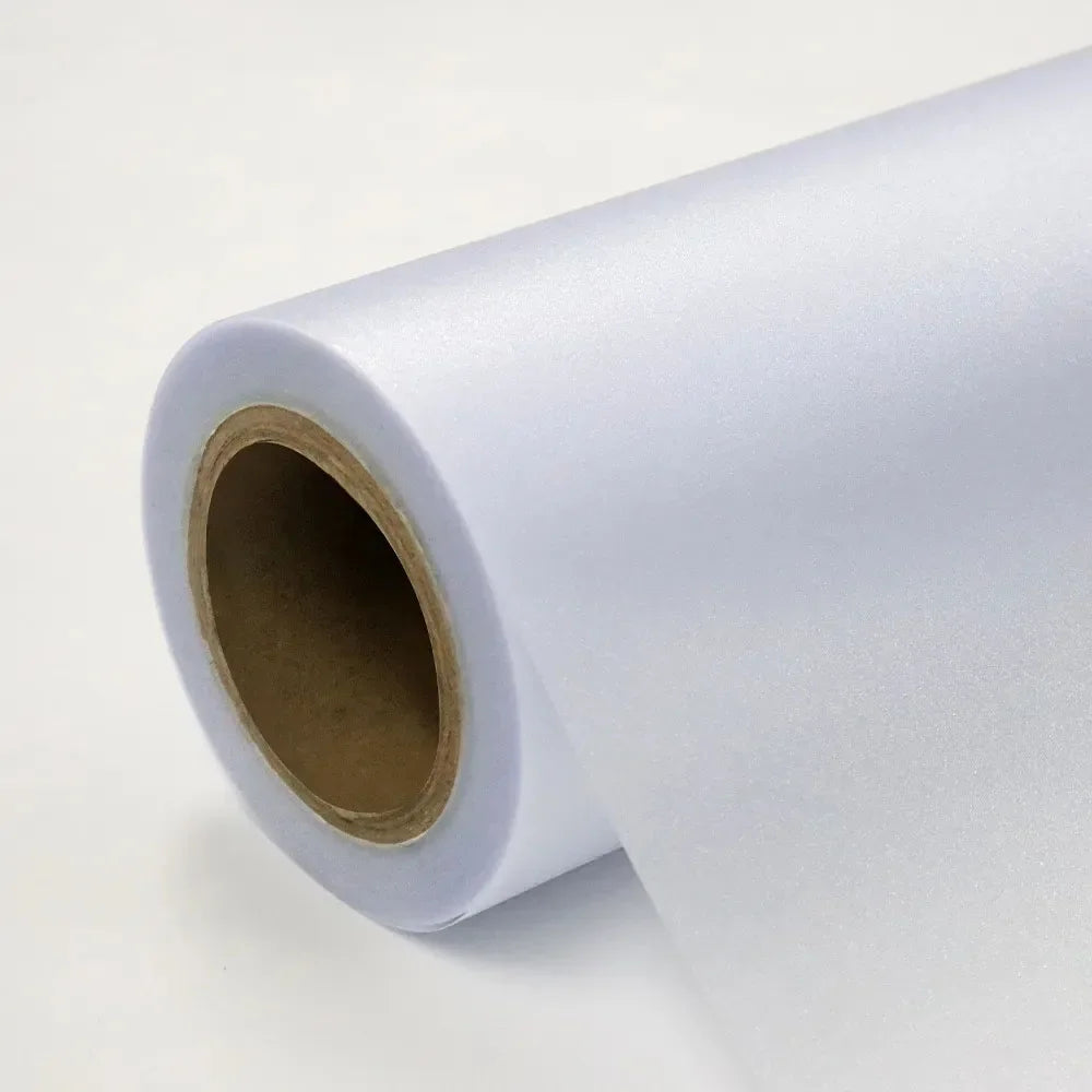 Matte Frosted Window Film Privacy UV Protection Self Adhesive Glass Vinyl for Home Heat Control Stained Decorative Glass Sticker