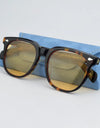 Luxury Vintage Sunglasses men High Quality Eyewear Acetate Retro Sunglasses Night Vision Goggles