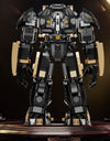 Hulkbuster Building Blocks MOC Model Iron Man Bricks Sets Marvel Superheroes DIY Toys for Boys Adult Collecting Toy