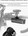 1000LM Bike Light Front Lamp Type-C Rechargeable LED 4500mAh Bicycle Light Waterproof Headlight Bike Accessories