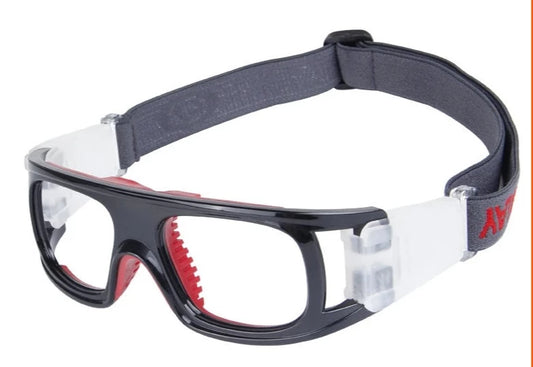 Outdoor Football Badminton Anti-impact Anti-collision Sports Basketball Optical Glasses Men And Women SP0862