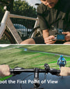 Head Strap Adjustable Universal Mobile Phone Clip Fix Mount for Gopro Hero 10 9 8 7 6 5 for iPhone Xiaomi Samsung Huawei
