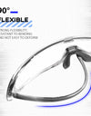 Color Photochromic Cycling Glasses Men MTB Cycling Sunglasses Women Road Bike Glasses UV400 Outdoor Sports Sunglasses