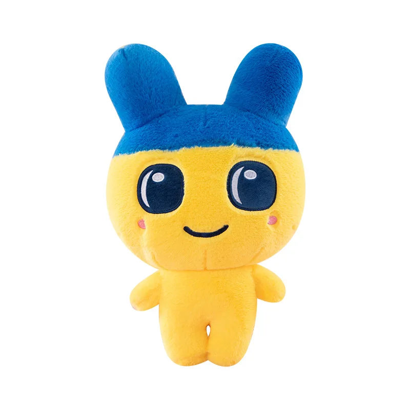 Cute Heart Character Plush Stuffed Doll Toy