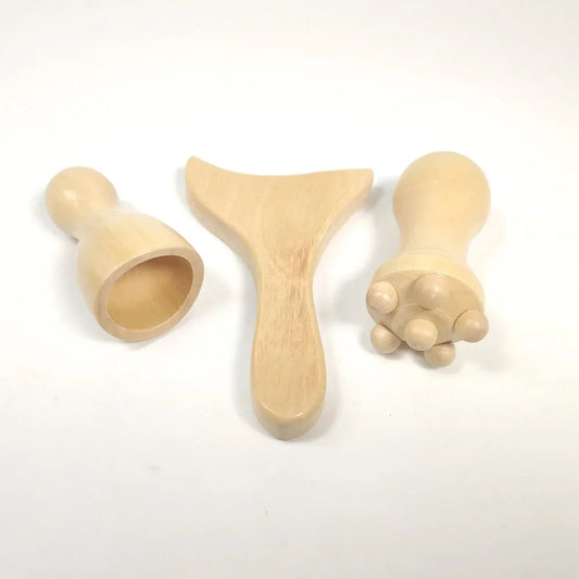 Face Massager Wood Therapy Facial Lifting Maderoterapia Gua Sha Wrinkle Remover Skin Scraper Anti Cellulite Neck Lift Tool