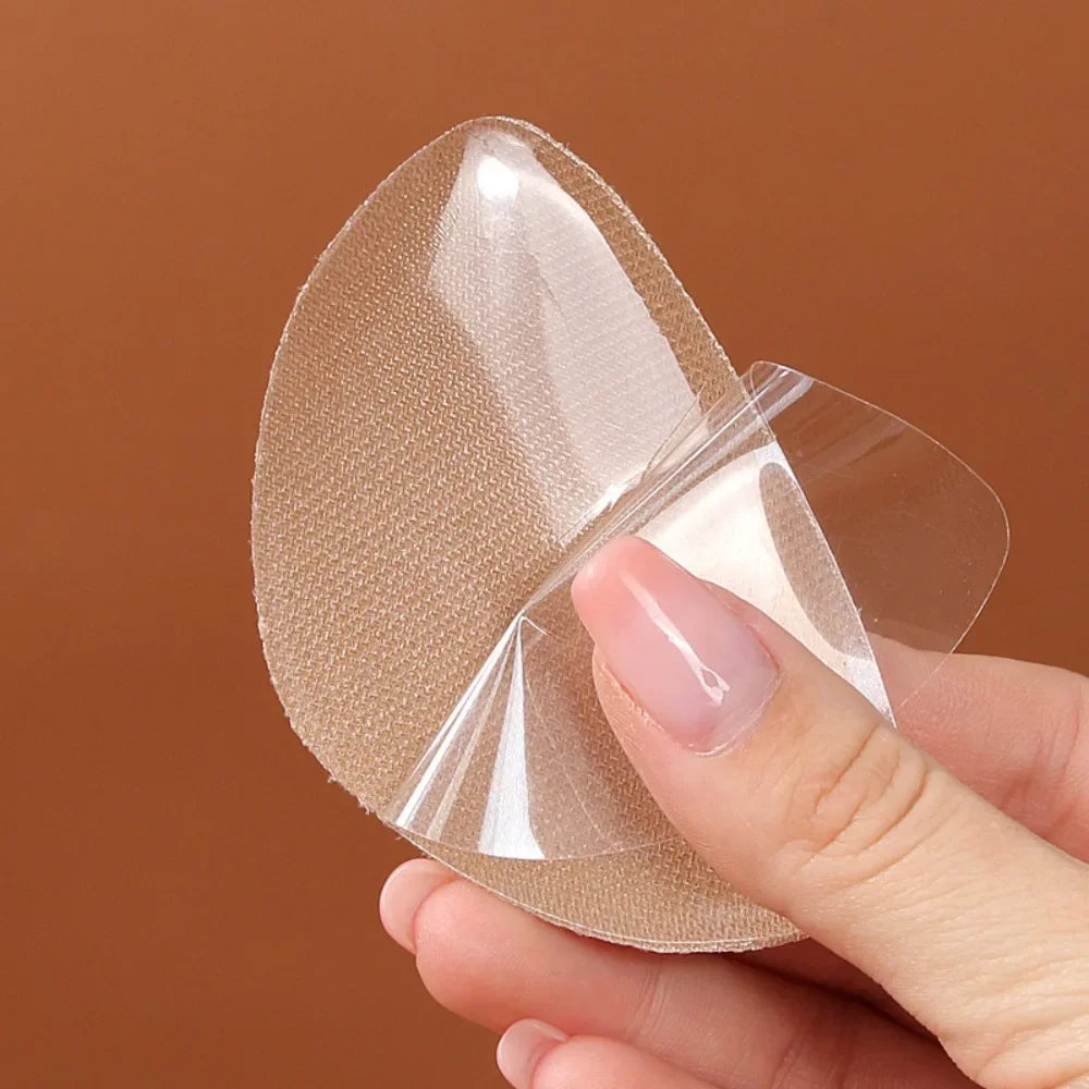 Orthotic Arch Foot Care Comfort Pain Silicone Orthopedic Insoles for Shoes Women Flat Feet Arch Support Self-adhesive Foot Pads