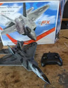 2.4G Radio Control Glider RC Foam Aircraft SU35 FX622 Plane Remote Control Fighter Plane Glider Airplane Boys Toys for Children