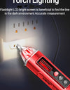 Digital Smart AC/DC Voltage Detectors Non-Contact Tester Pen Meter 12-1000V Current Electric Sensor Test Pencil