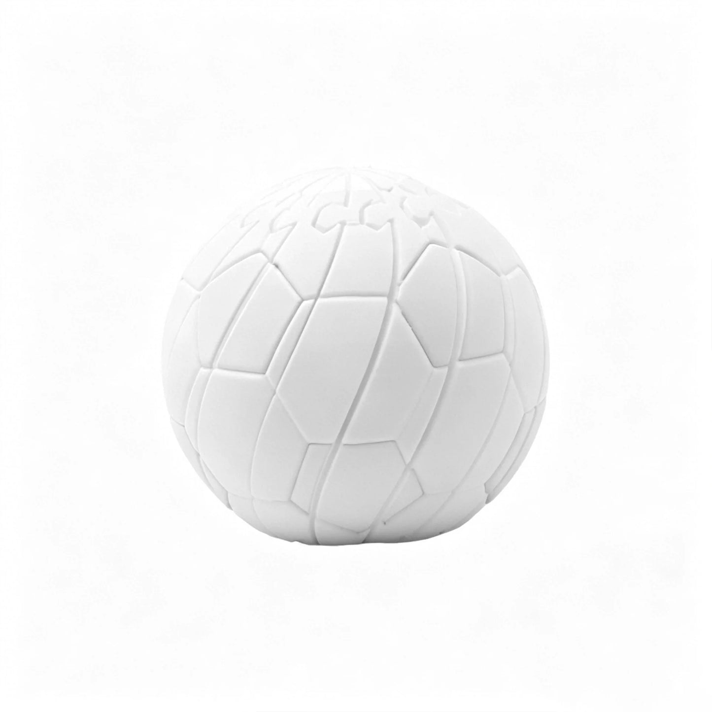 3D Printed Transforming Soccer Ball Fidget Toy Stress Relief Desk Ornament