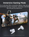 SuperEQ S10 Bluetooth Earphones Active Noise Cancelling Wireless Earbuds With Microphone TWS Bluetooth 5.4 Headset AAC