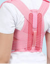 Adjustable Children Posture Corrector Back Support Belt Kids Orthopedic Corset For Kids Spine Back Lumbar Shoulder Braces Health