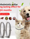 Dog Anti Flea And Ticks Cats Collar Pet 8Month Protection Retractable Pet Collars For Puppy Cat Large Dogs Accessories