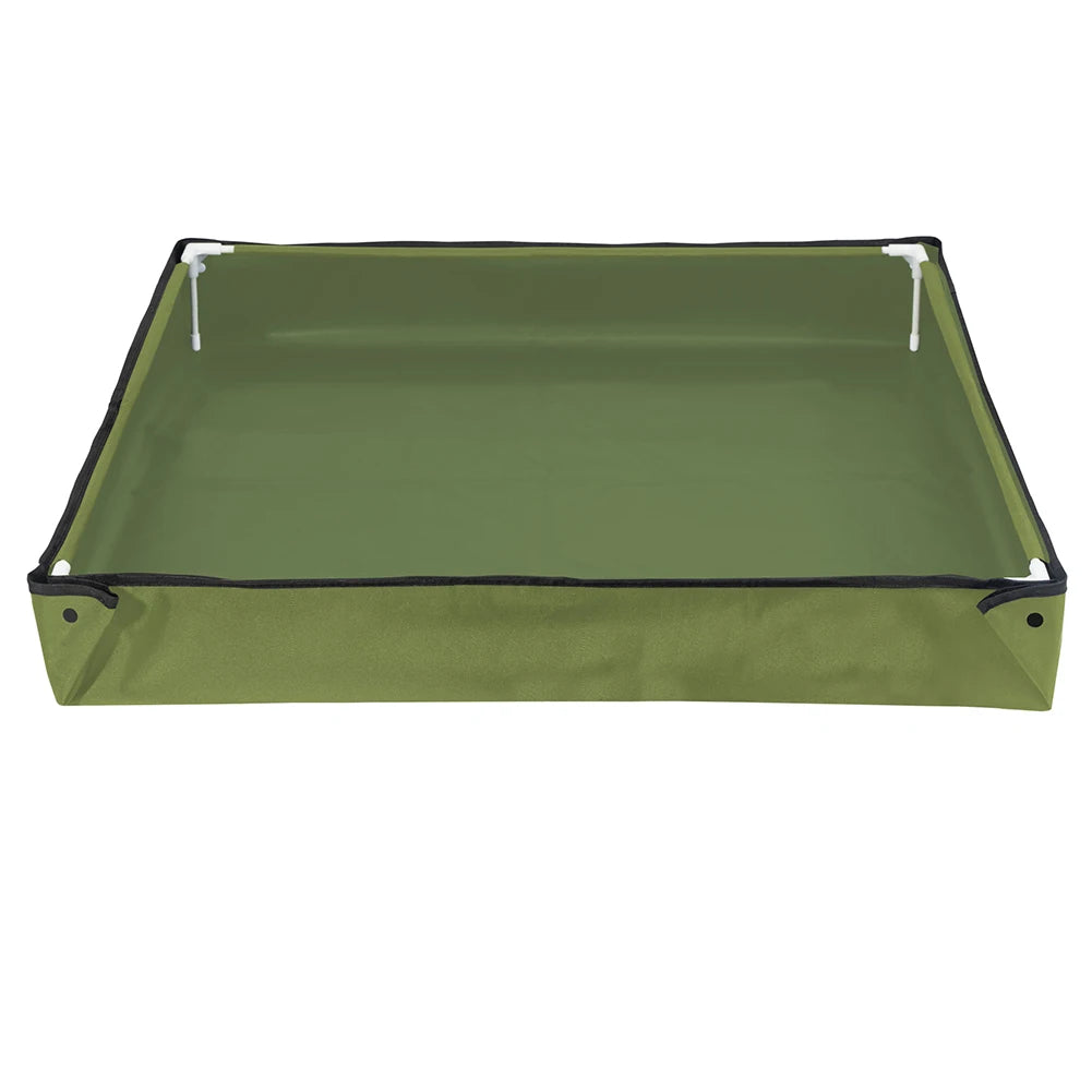 Portable Foldable Camping Shower Tent Floor Base