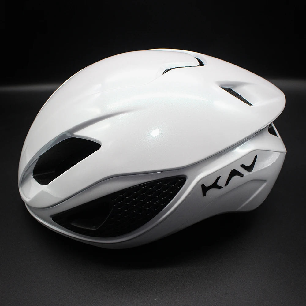 Ultra Light Aero Road Bike Cycling Helmet Integrally Molded Safety Helmet