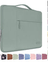 Laptop Sleeve Bag 11 12 13 14 15 16 17.3 inch for Macbook HP Dell Acer Notebook Pouch Travel Business Computer Handbag Briefcase