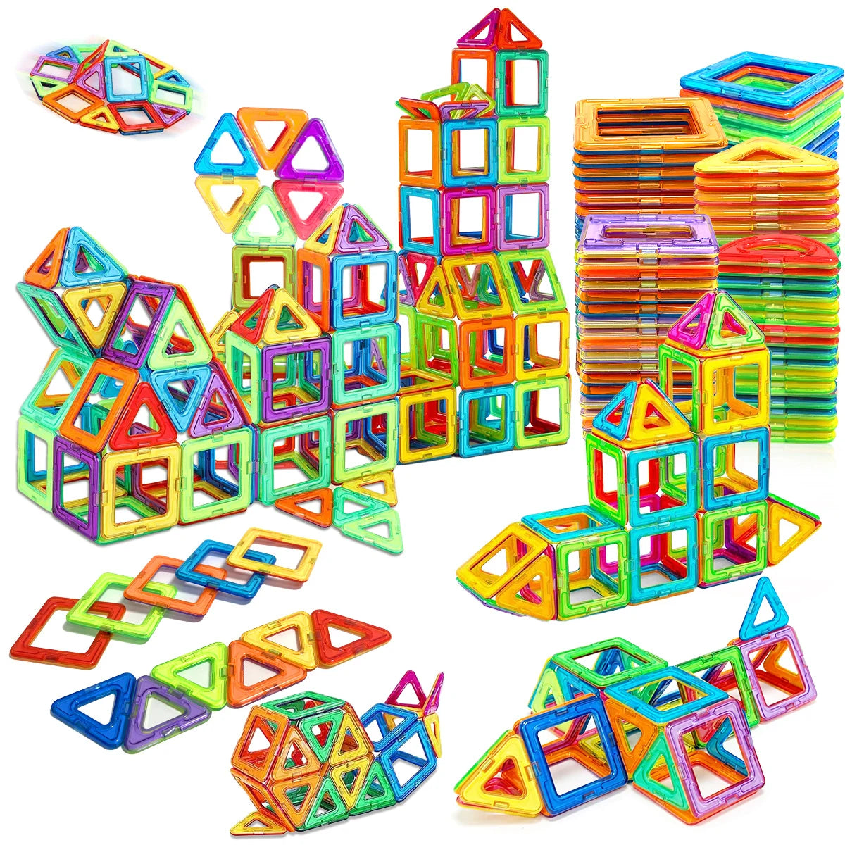 Building Blocks DIY Toys medium size STEM Toys Construction Toys Learning Educational Toys