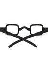 Retro Square Round Reading Glasses Women Men Vintage Small Frame Presbyopic Glasses Gift For Elderly Diopters 1.5 2.0