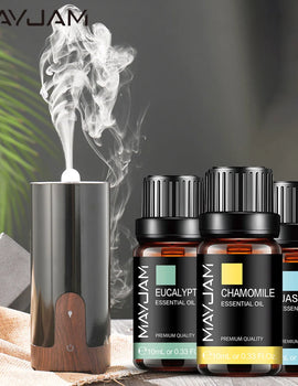 Pure Essential Oils,Massage Oil,Humidifier,Diffuser,Candle Making,Air Freshener