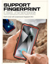 For Samsung Galaxy S25 Ultra Case UB Pro Full-Body Dual Layer Rugged Belt-Clip Phone Case with Built-in Screen Protector