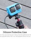 for Gopro Hero 12 11 10 9 Black Tempered Glass Screen Protector Lens Protective Film for Go pro 10 Camera Accessories