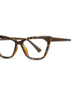 Prescription glasses lunette reading glasses blue light blocking women's eyepieces blue filter