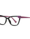 Prescription glasses lunette reading glasses blue light blocking women's eyepieces blue filter