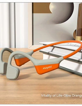 Neckband I18PRO Bluetooth5.3 Headphones Bone Conduction Sport Earbuds HiFi Sound TWS Earphones Wireless Headest For XIAOMI