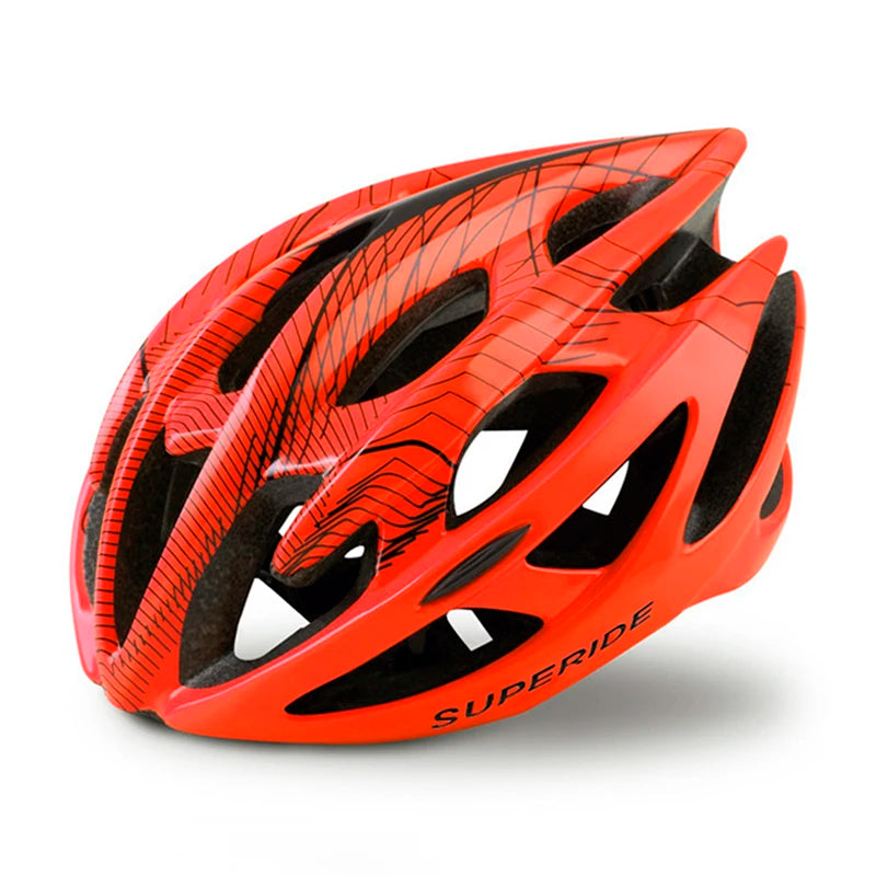 Ultra Lightweight Mountain And Road Bike Cycling Helmet