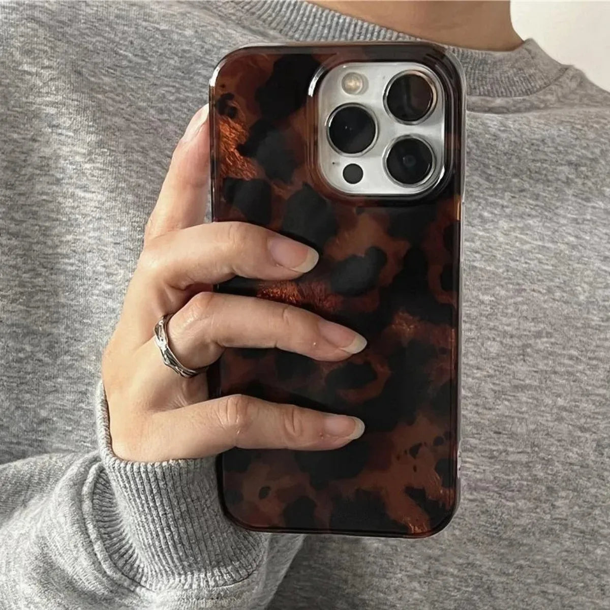 Dopamine Color Block Match Plaid Phone Case For iPhone 17 16 15 14 16E Grid Label Matte Cover