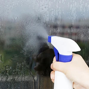 Frosted Window Film Privacy Opaque Non Adhesive Static Glass Stickers for Home Bedroom Bathroom Matte Thermal Windows Rolls