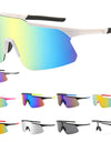Riding Cycling Sunglasses Outdoor Glasses Goggles Bicycle Mountain Bike Glasses Men's Women Sport Eyewear