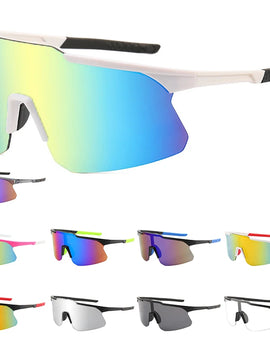 Riding Cycling Sunglasses Outdoor Glasses Goggles Bicycle Mountain Bike Glasses Men's Women Sport Eyewear
